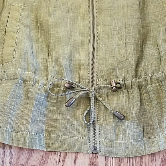 Ruby Rd spring green jacket. - Picture 4 of 6